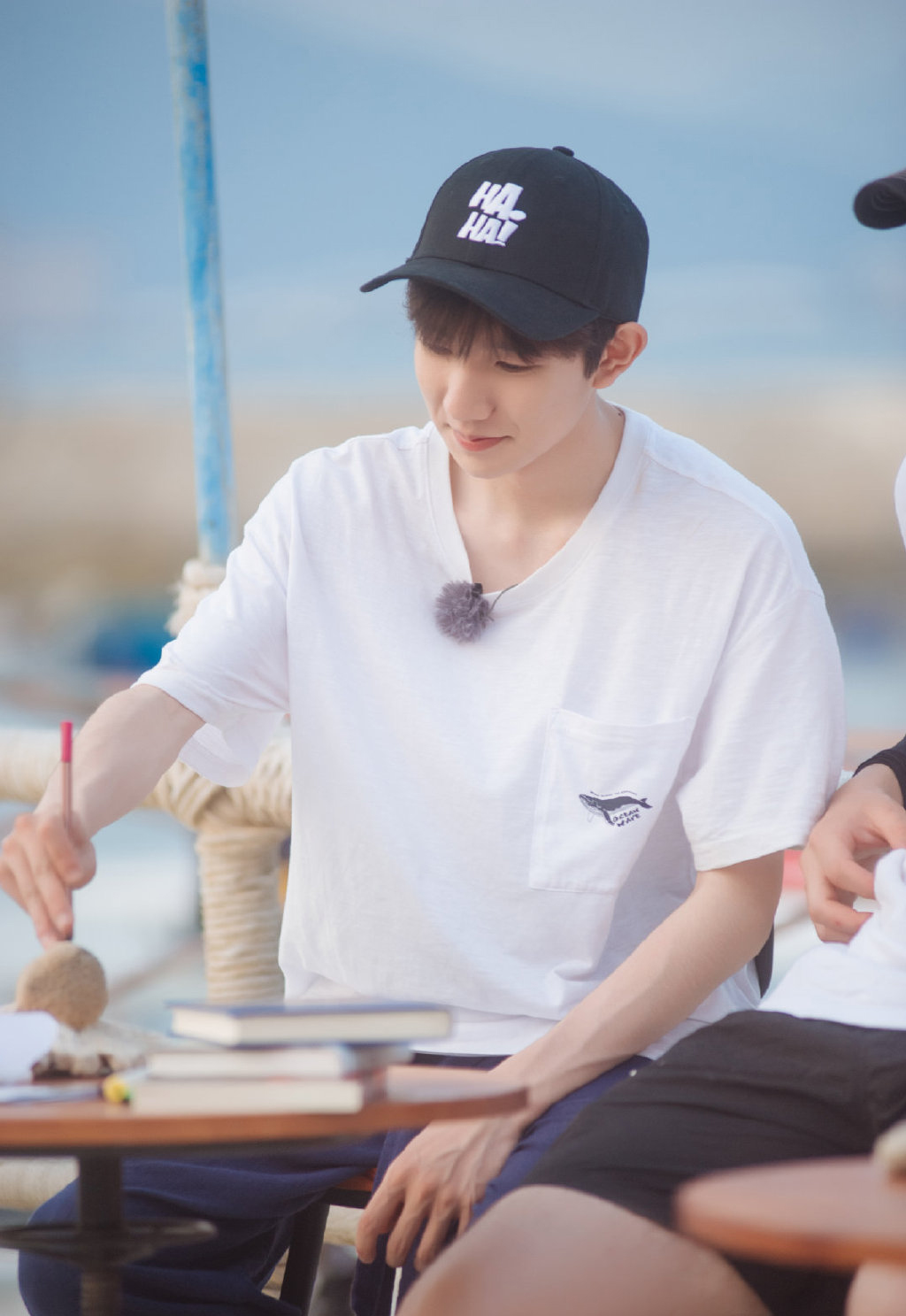 哈哈农夫王源第九期剧照图片14