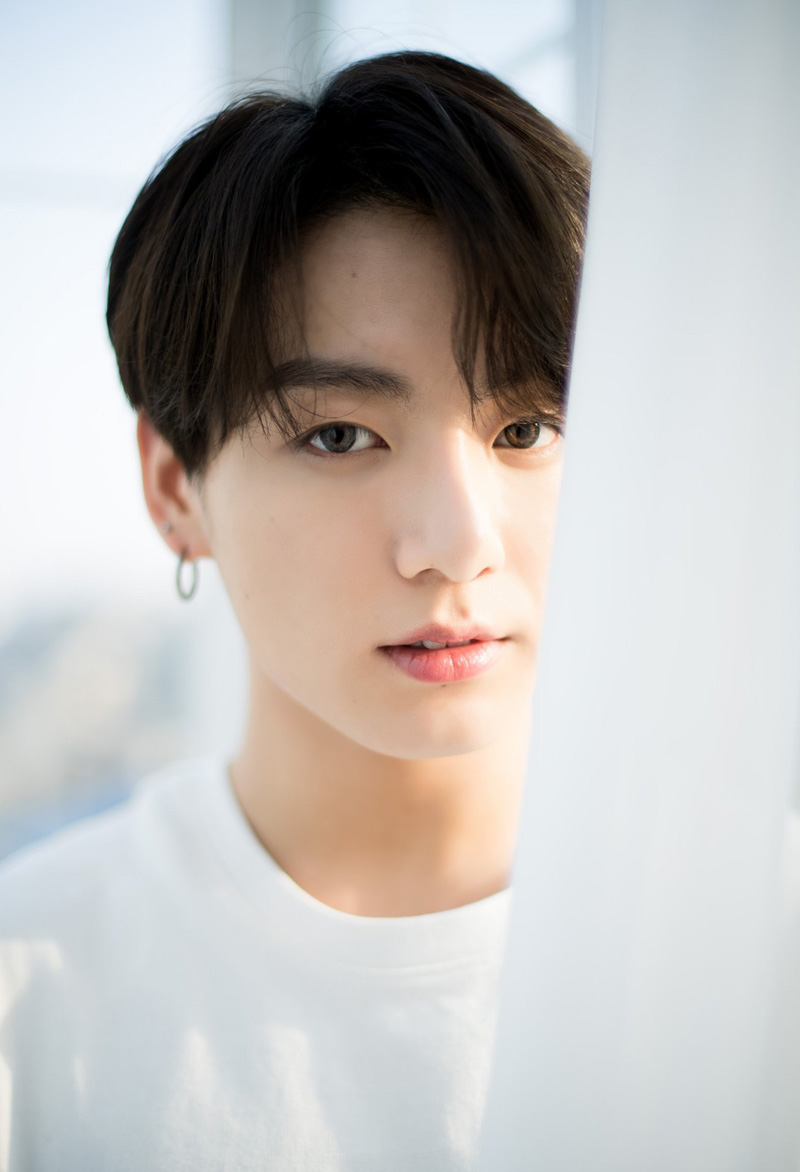 田柾国帅气浪漫写真图片14