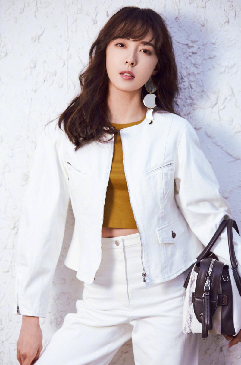 米露时髦养眼魅力写真图片89