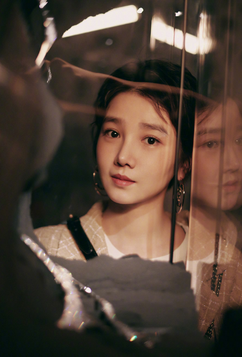 陈小纭甜美养眼活动写真图片39