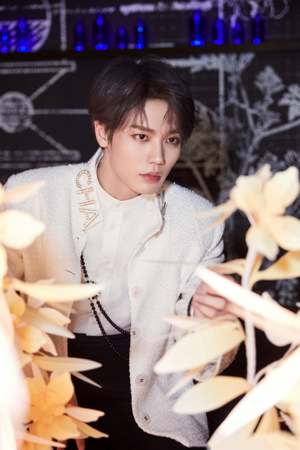 林彦俊洒脱帅气写真图片89