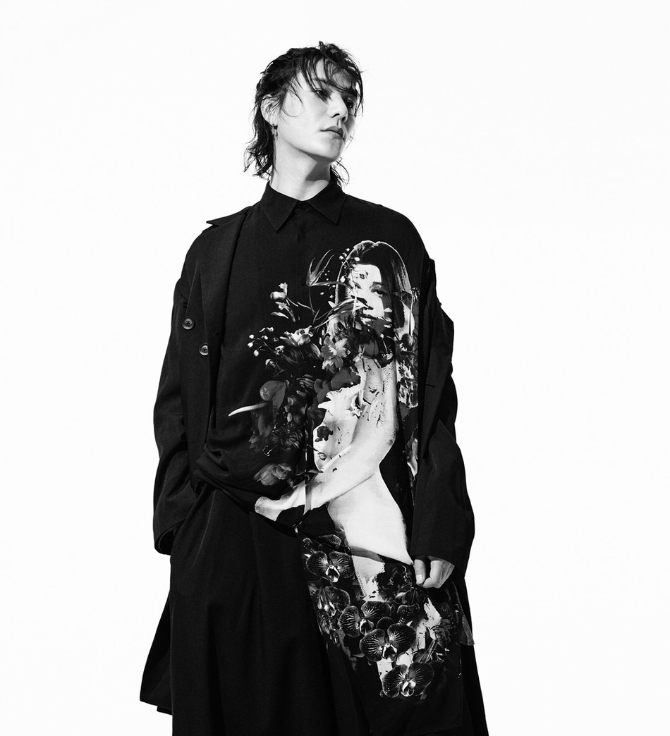 陈坤黑白帅气写真图片1111