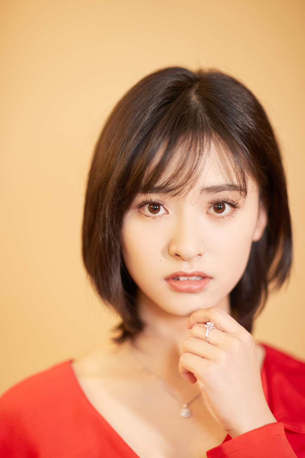 沈月粉嫩甜美写真图片26