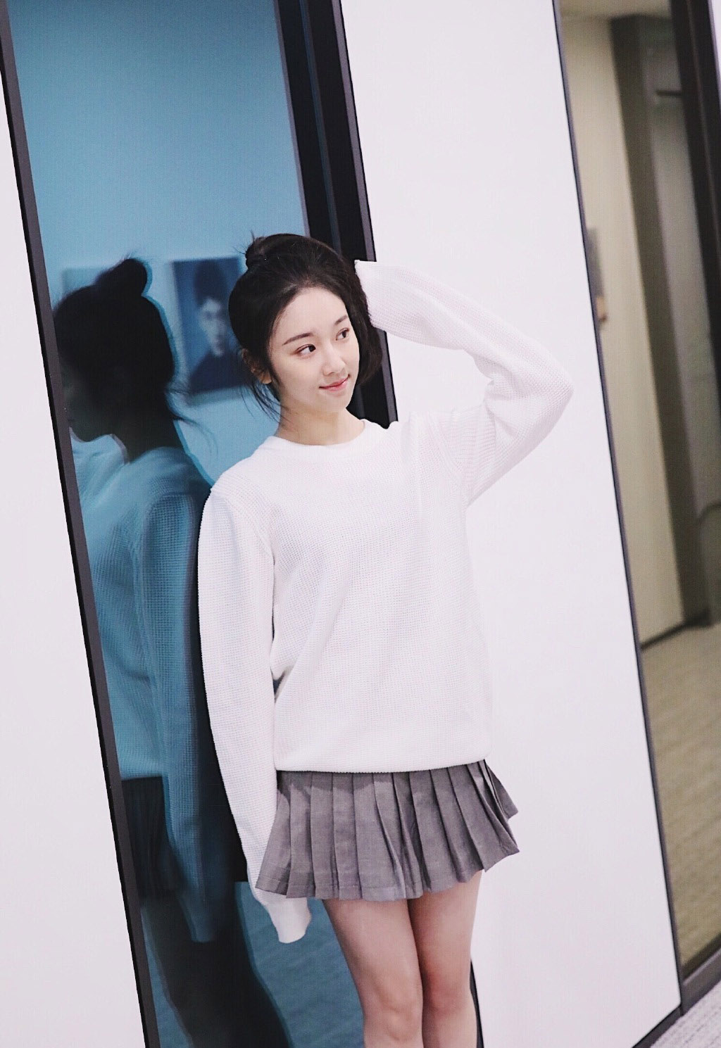 葛施敏小清新甜美写真图片49