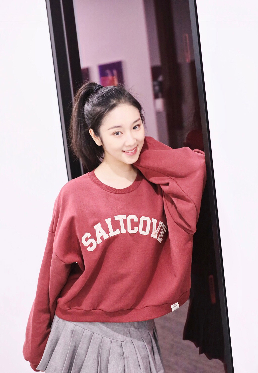 葛施敏休闲时尚性感图片46