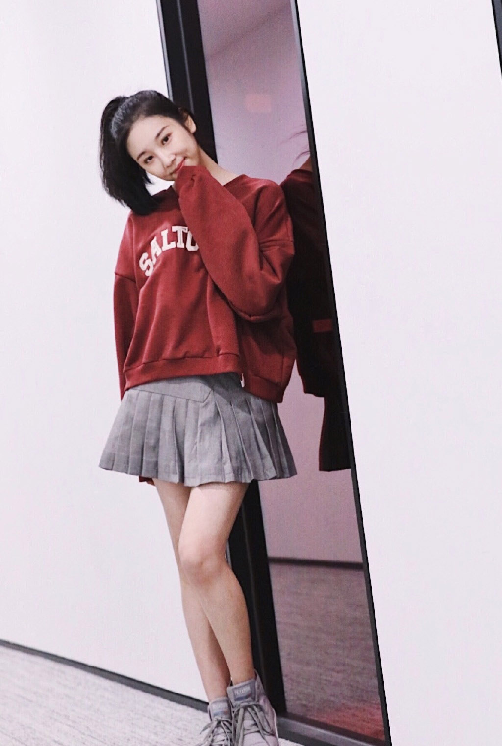 葛施敏休闲时尚性感图片66