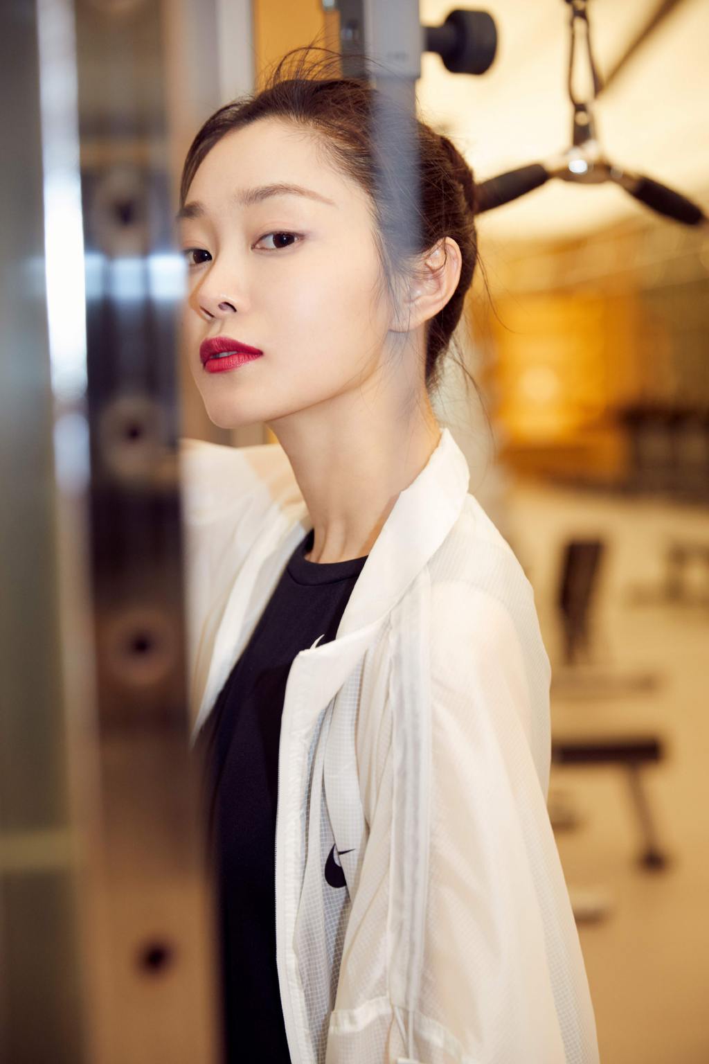 宋轶清新甜美元气写真图片29