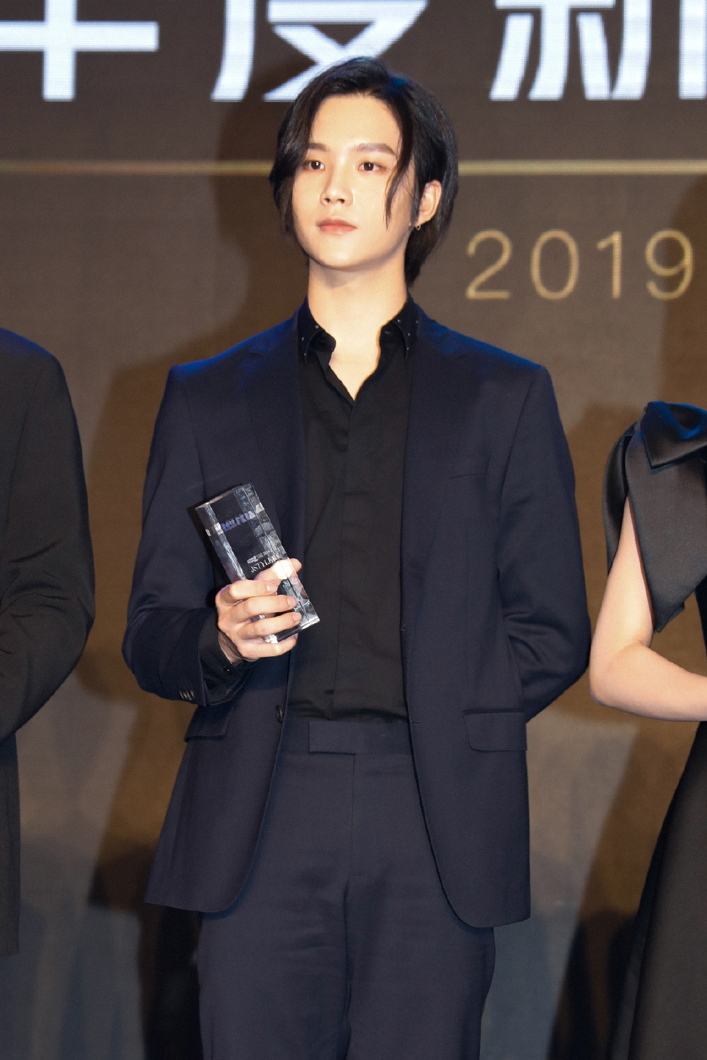 周彦辰feia年度盛典帅气图片56