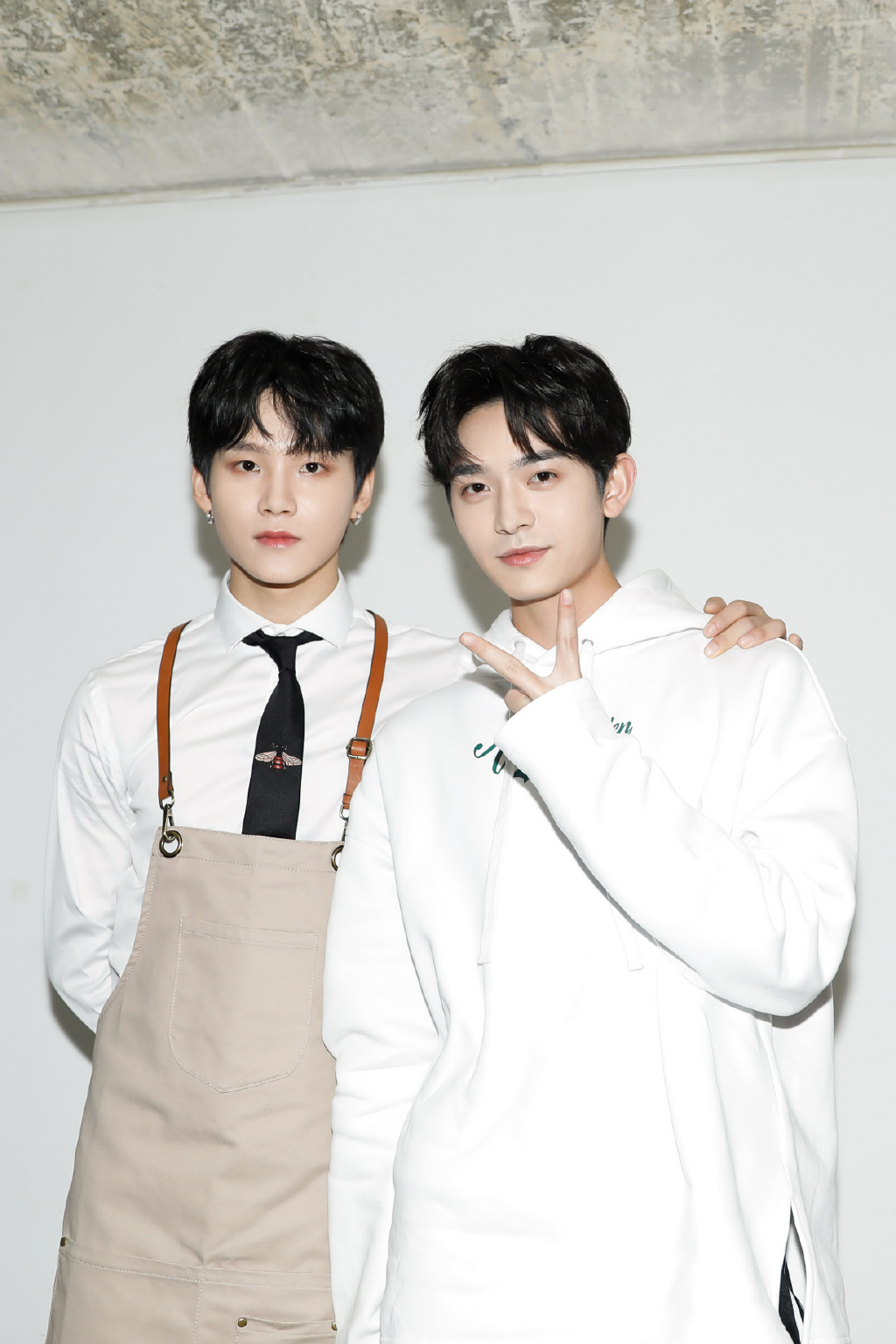 周彦辰生日会帅气活动照图片810