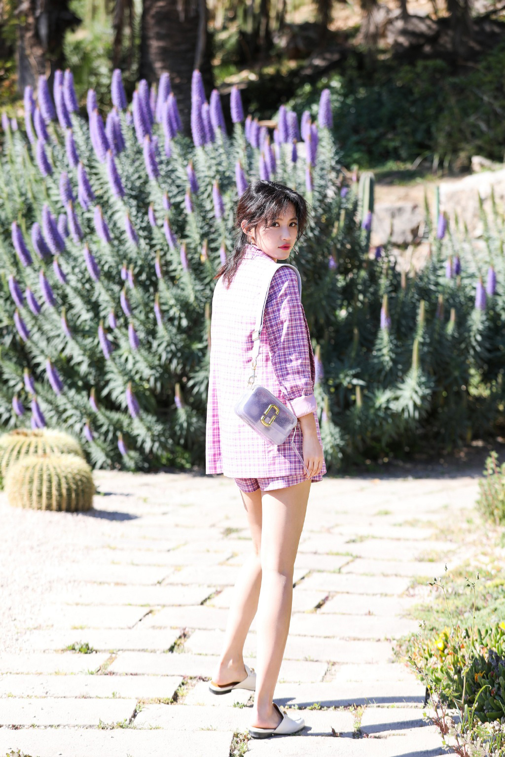 苏青粉嫩甜美写真图片37