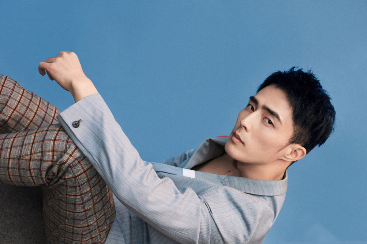 裴子添酷帅有型时尚写真图片36