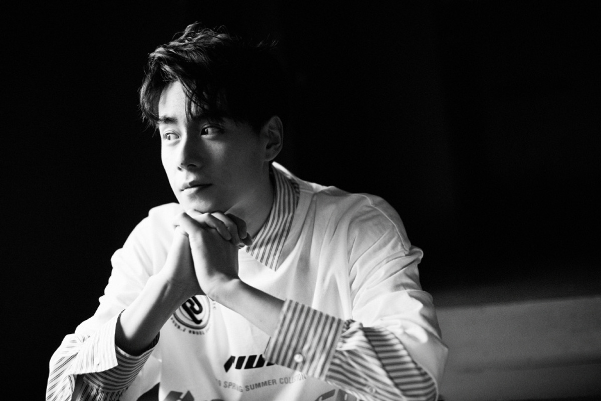 胡一天休闲帅气时尚写真图片99