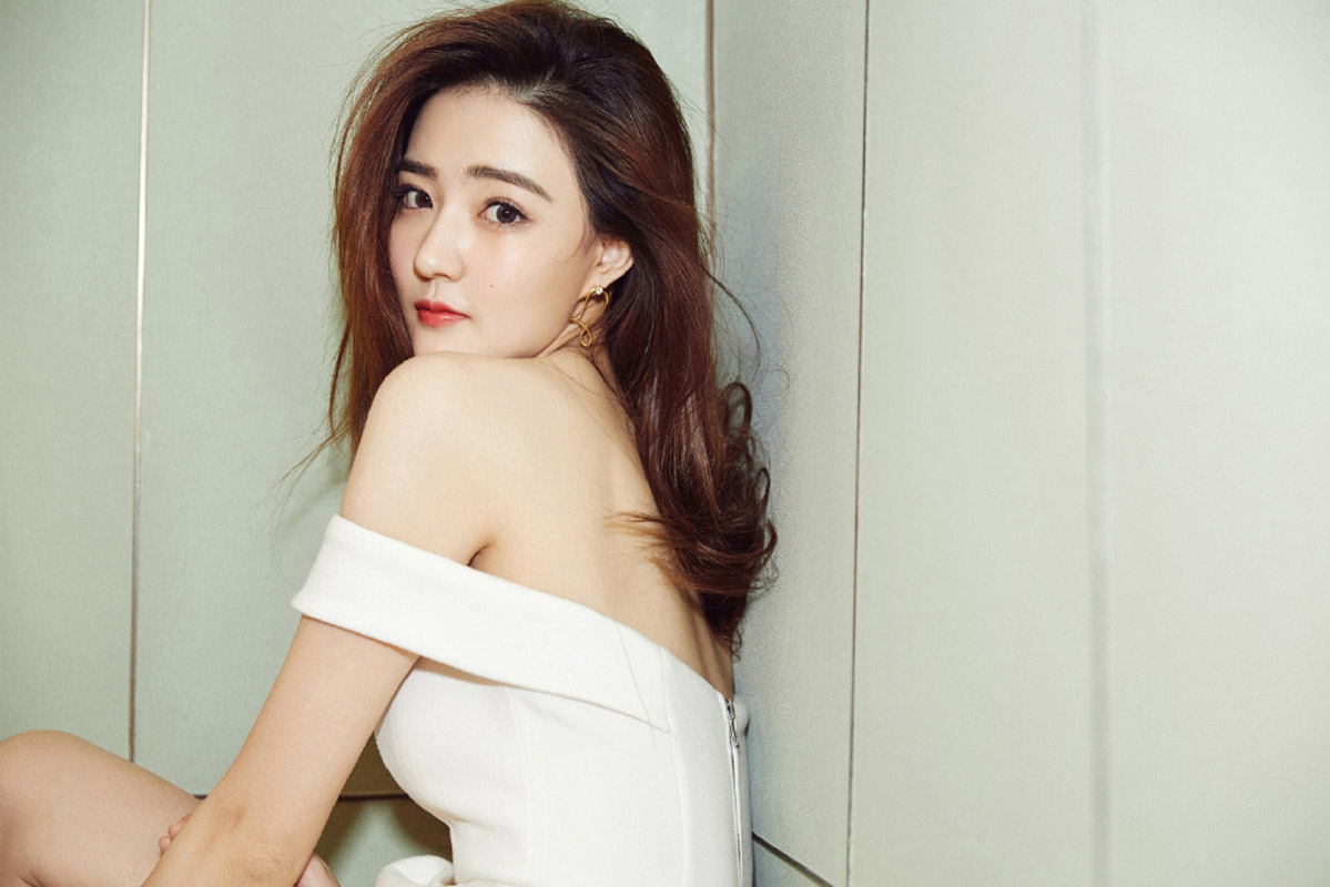 徐璐性感迷人写真图片66