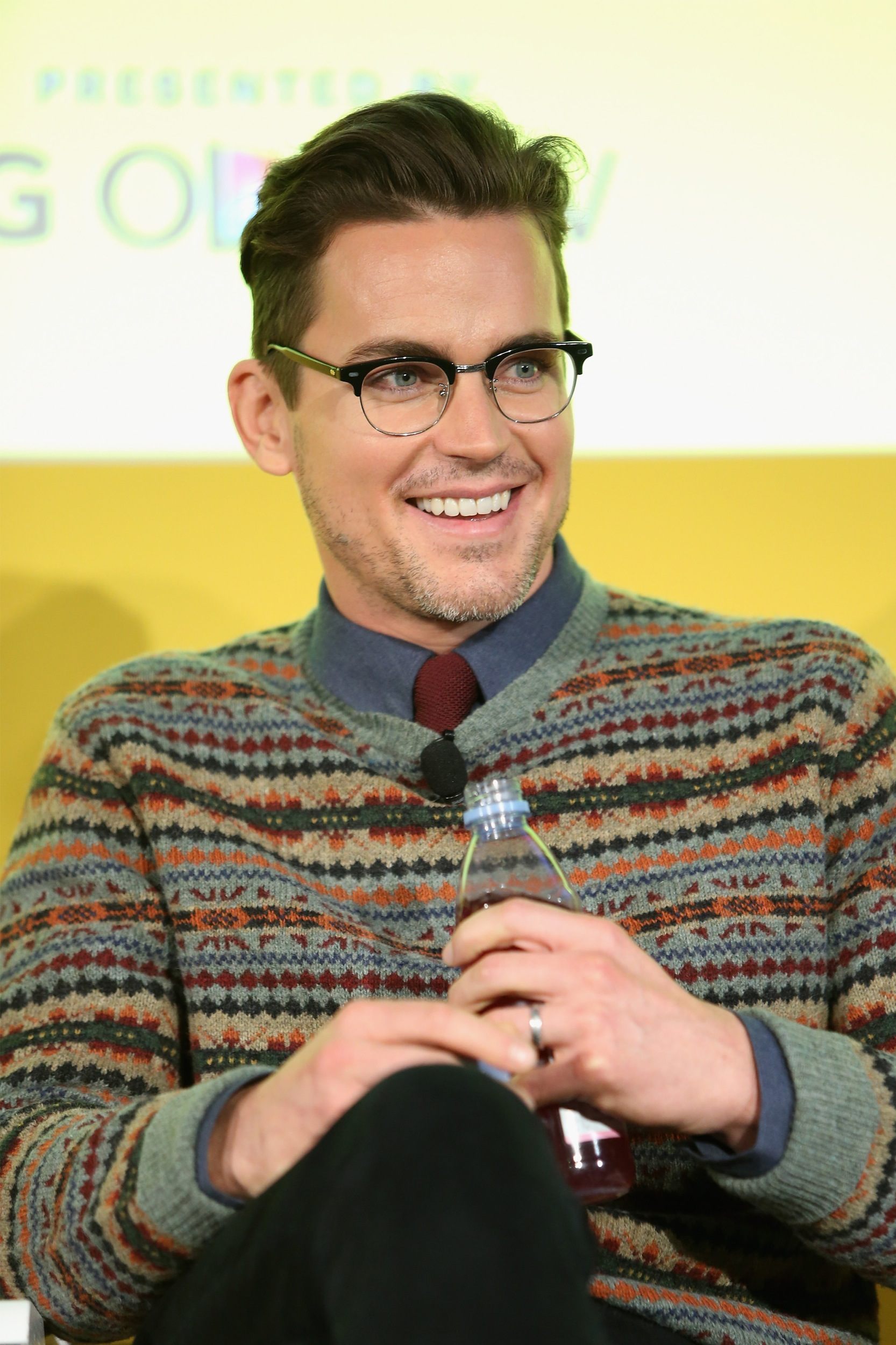 马修波莫酷帅有型图片67