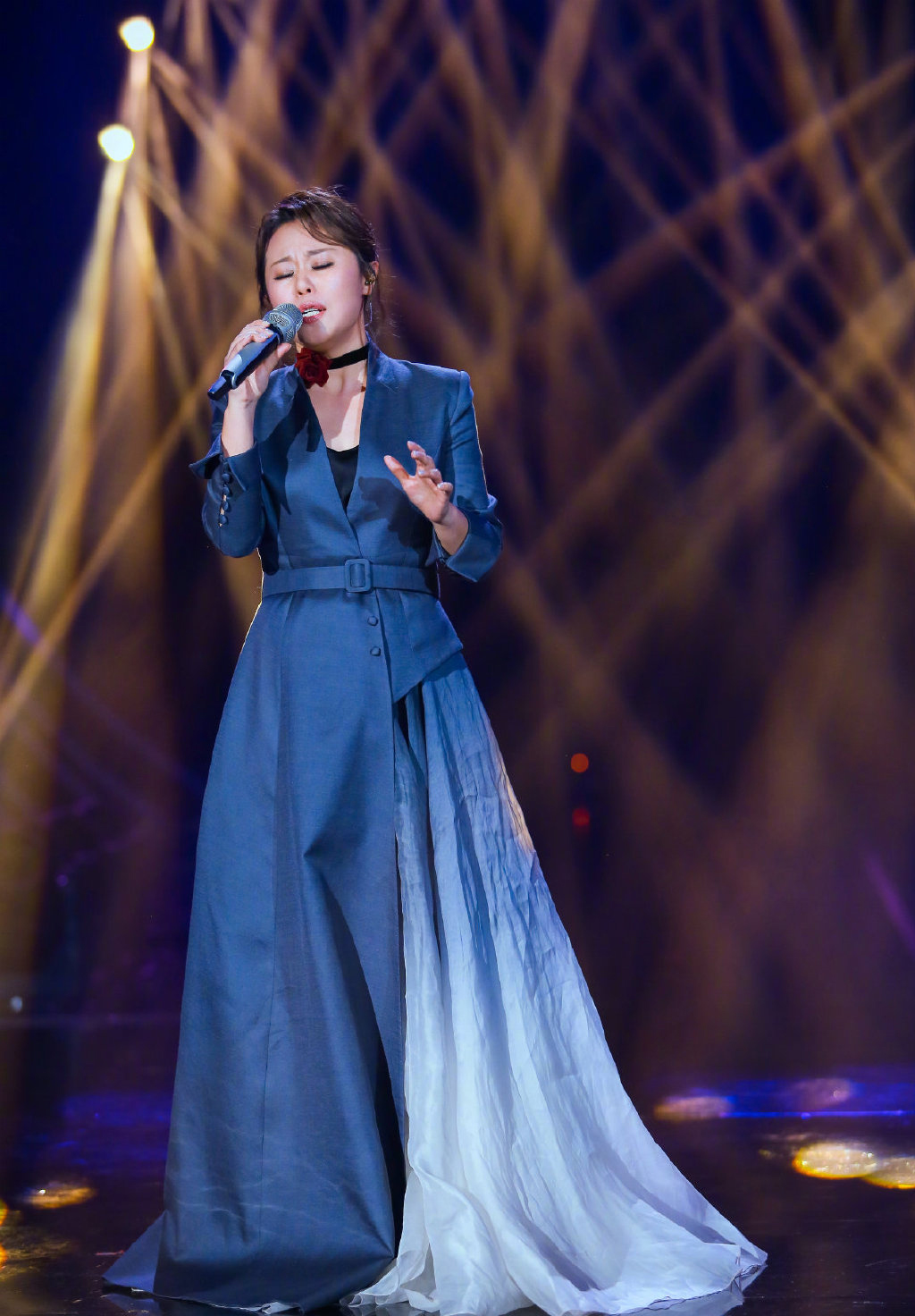 张芯歌手2019第12期剧照图片49