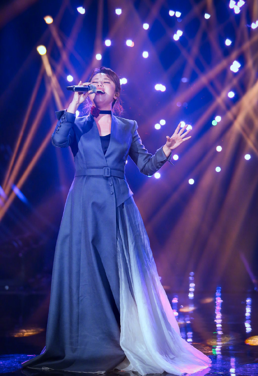 张芯歌手2019第12期剧照图片99