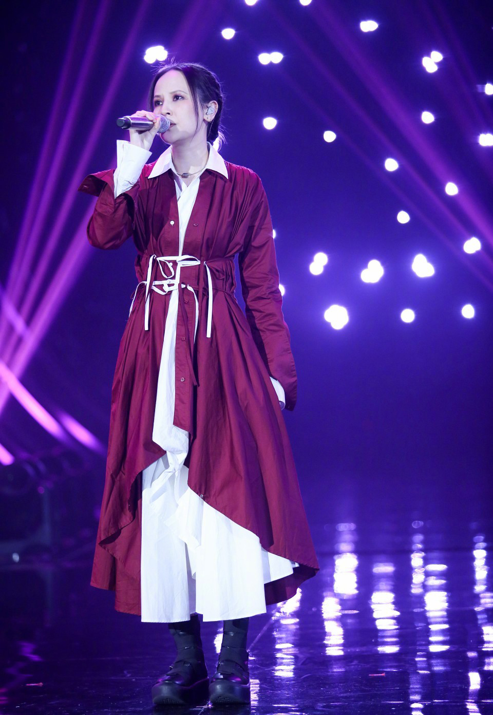 杨乃文歌手2019第12期剧照图片29