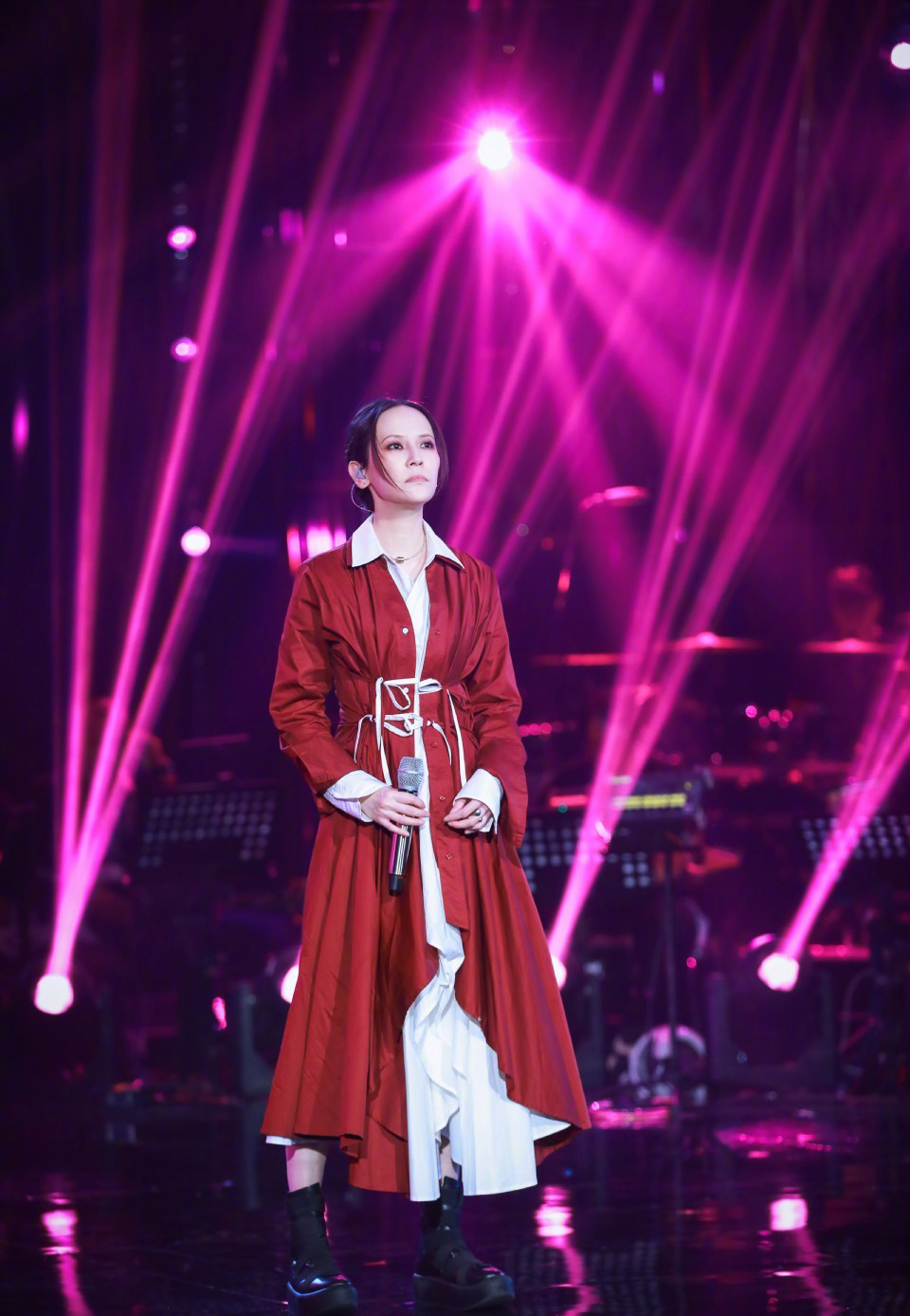 杨乃文歌手2019第12期剧照图片69