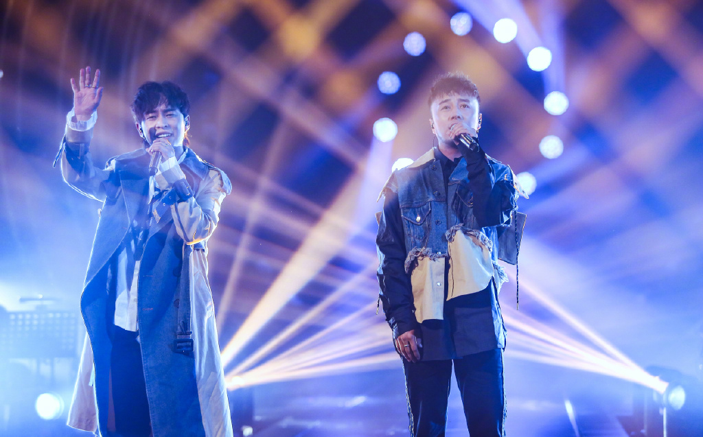 anu陈梓童歌手2019高清图片19