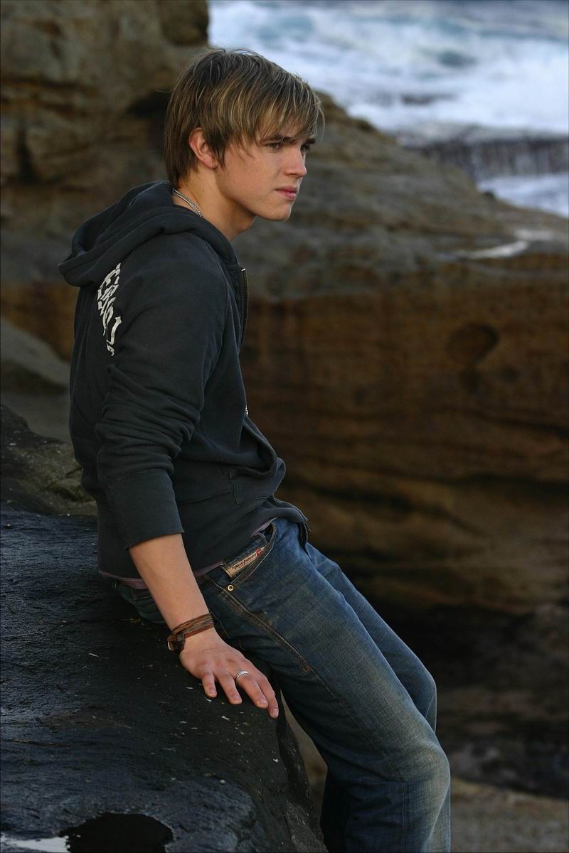 杰西麦卡尼帅气有型写真图片47