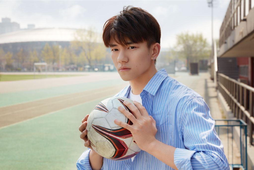 张帆帅气写真图片39