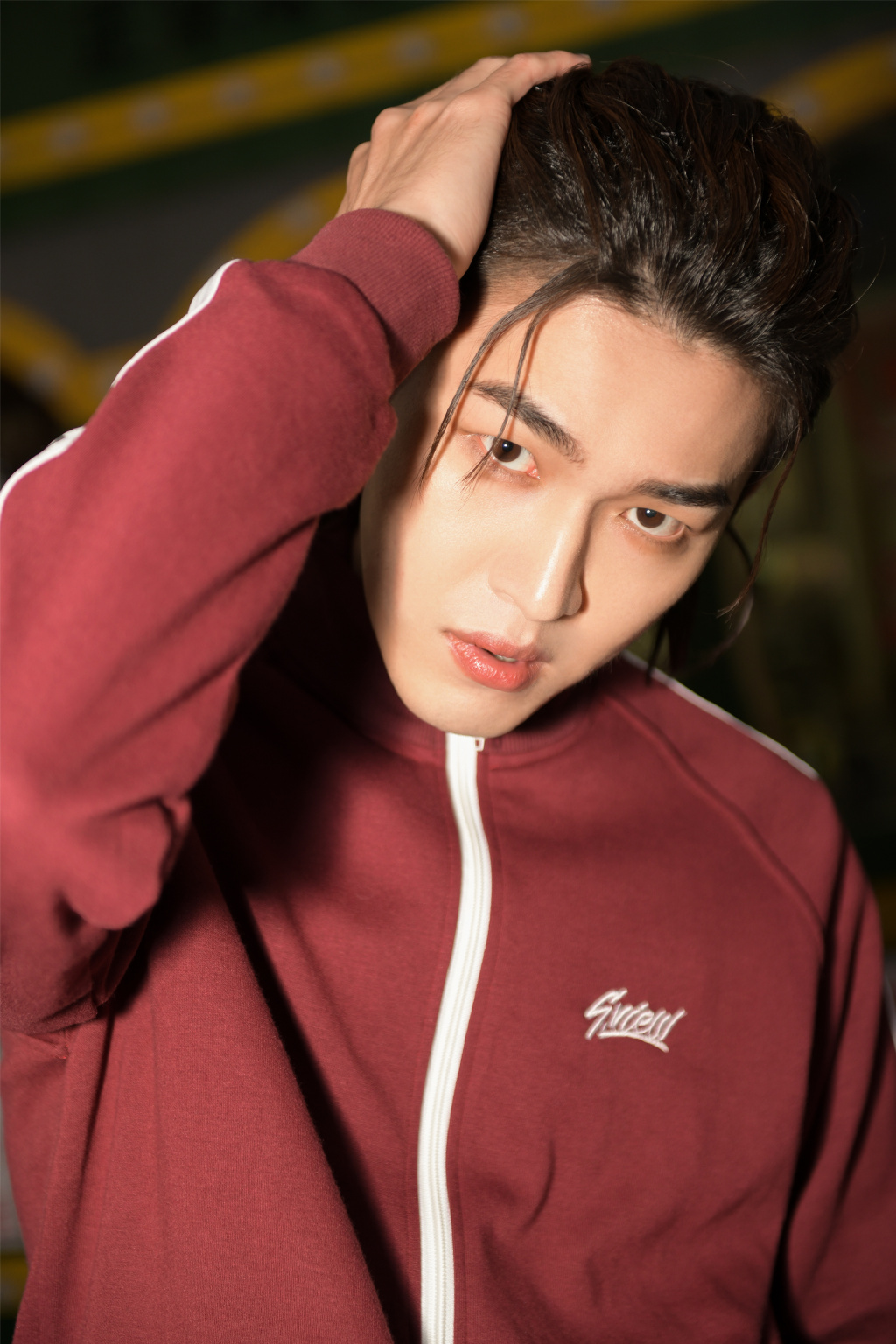 孔垂楠时尚帅气图片14