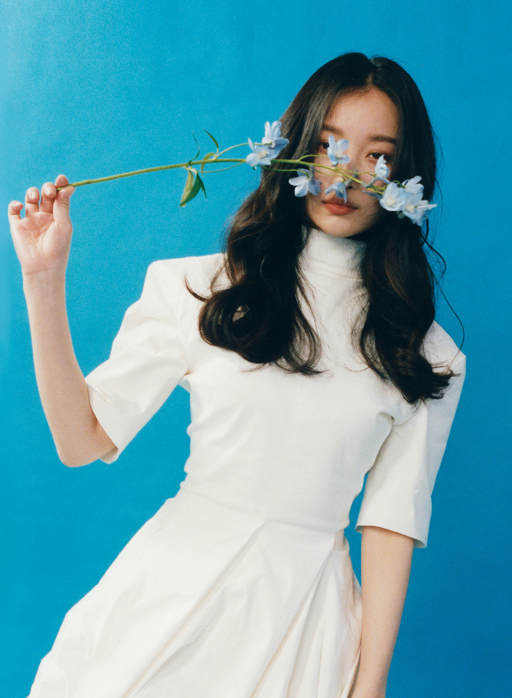倪妮性感时尚写真图片69