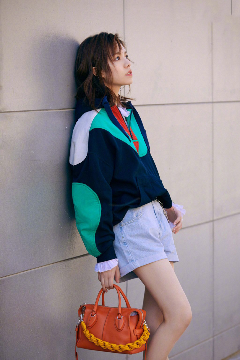 宋芸桦青春活力时尚写真图片19