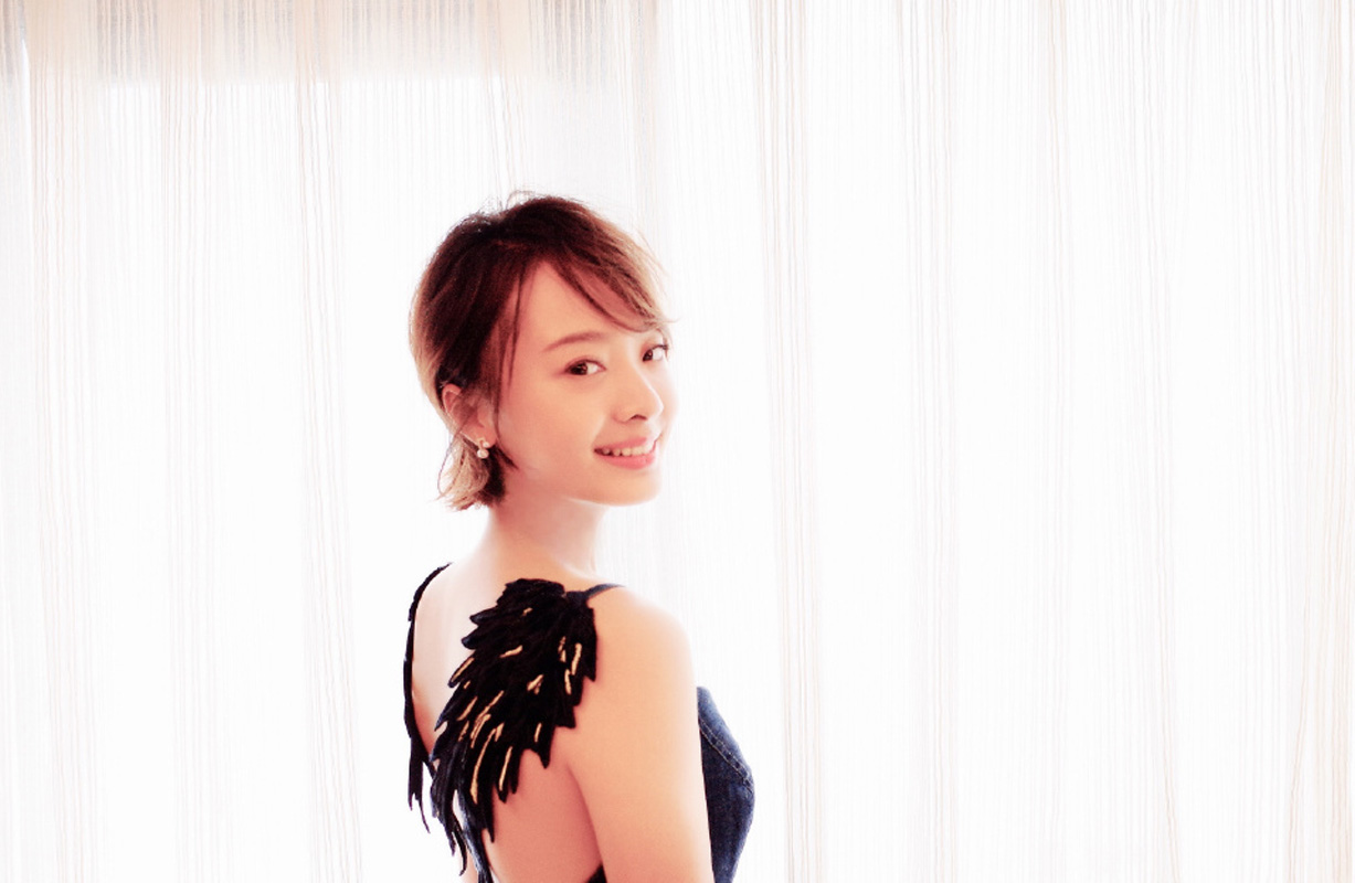 孙铱性感迷人活动照图片14