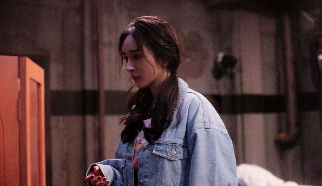 密室逃脱杨幂剧照图片56