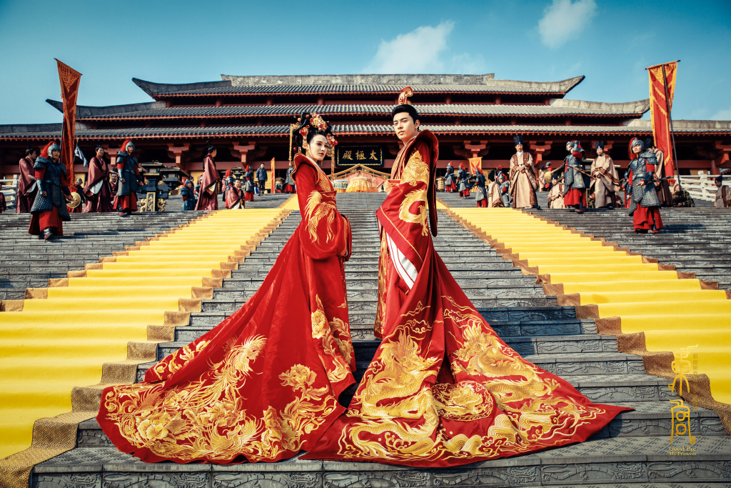 彭小苒东宫高清剧照图片49