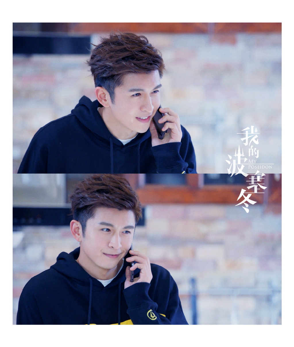 简介:张云龙我的波塞冬帅气图片,分享一组张云龙图片给大家,图中的