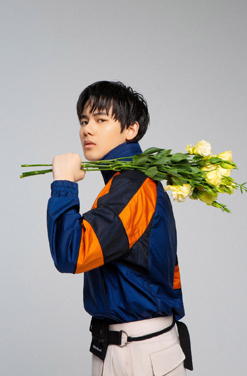 胡先煦帅气百变时尚写真图片99