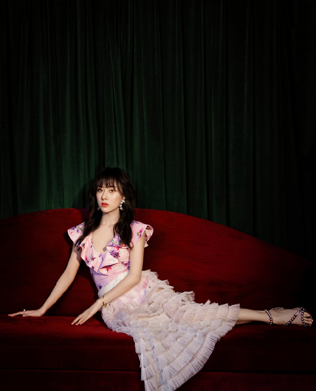 曹曦月性感靓丽写真图片19