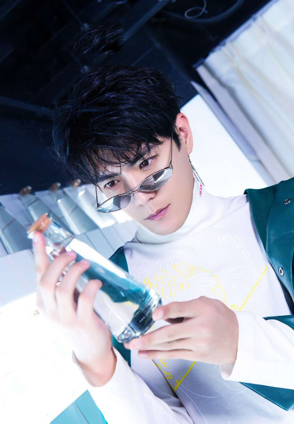 季晨写真季晨帅气高清图片34