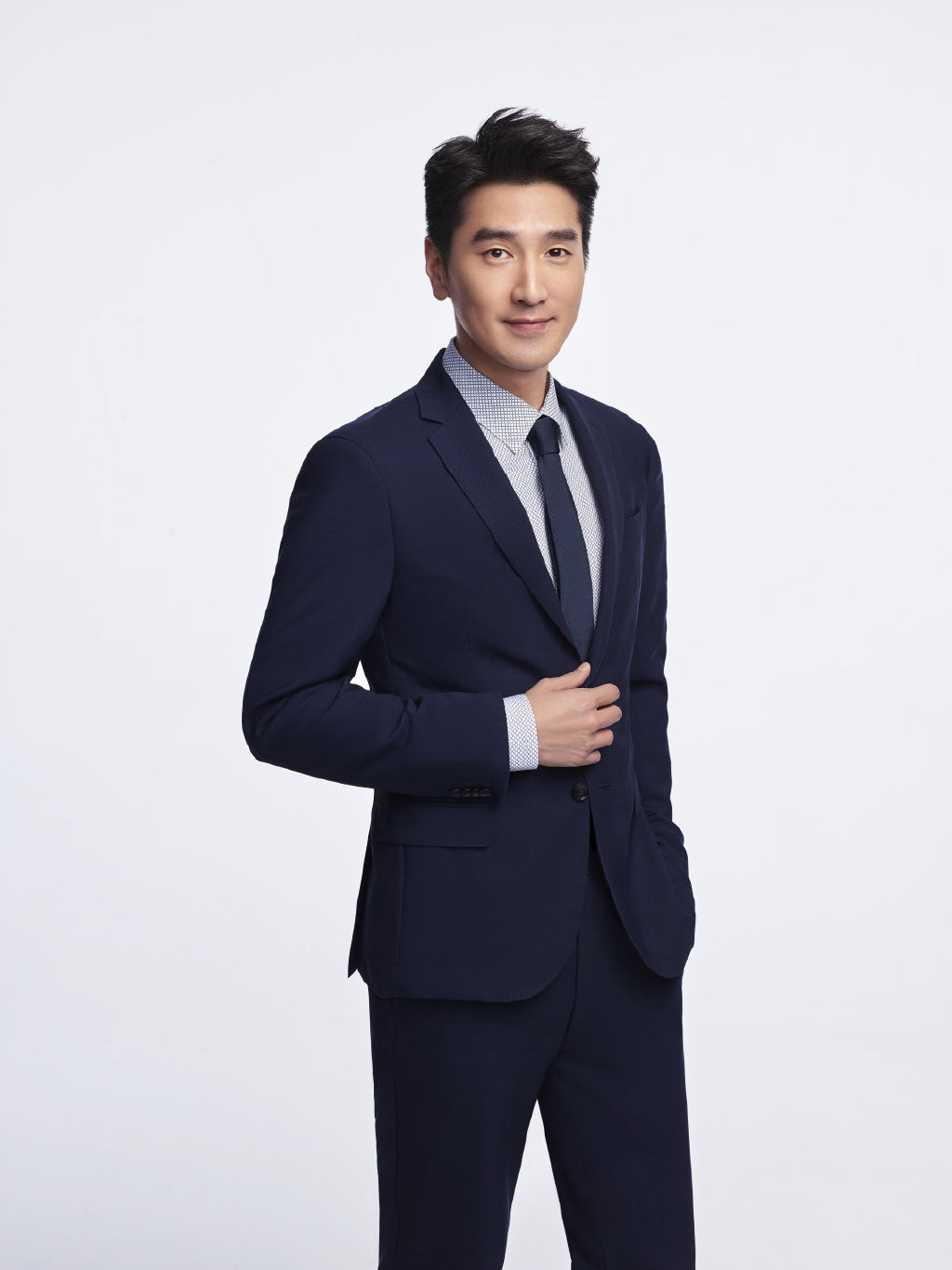 赵又廷绅士帅气写真图片23