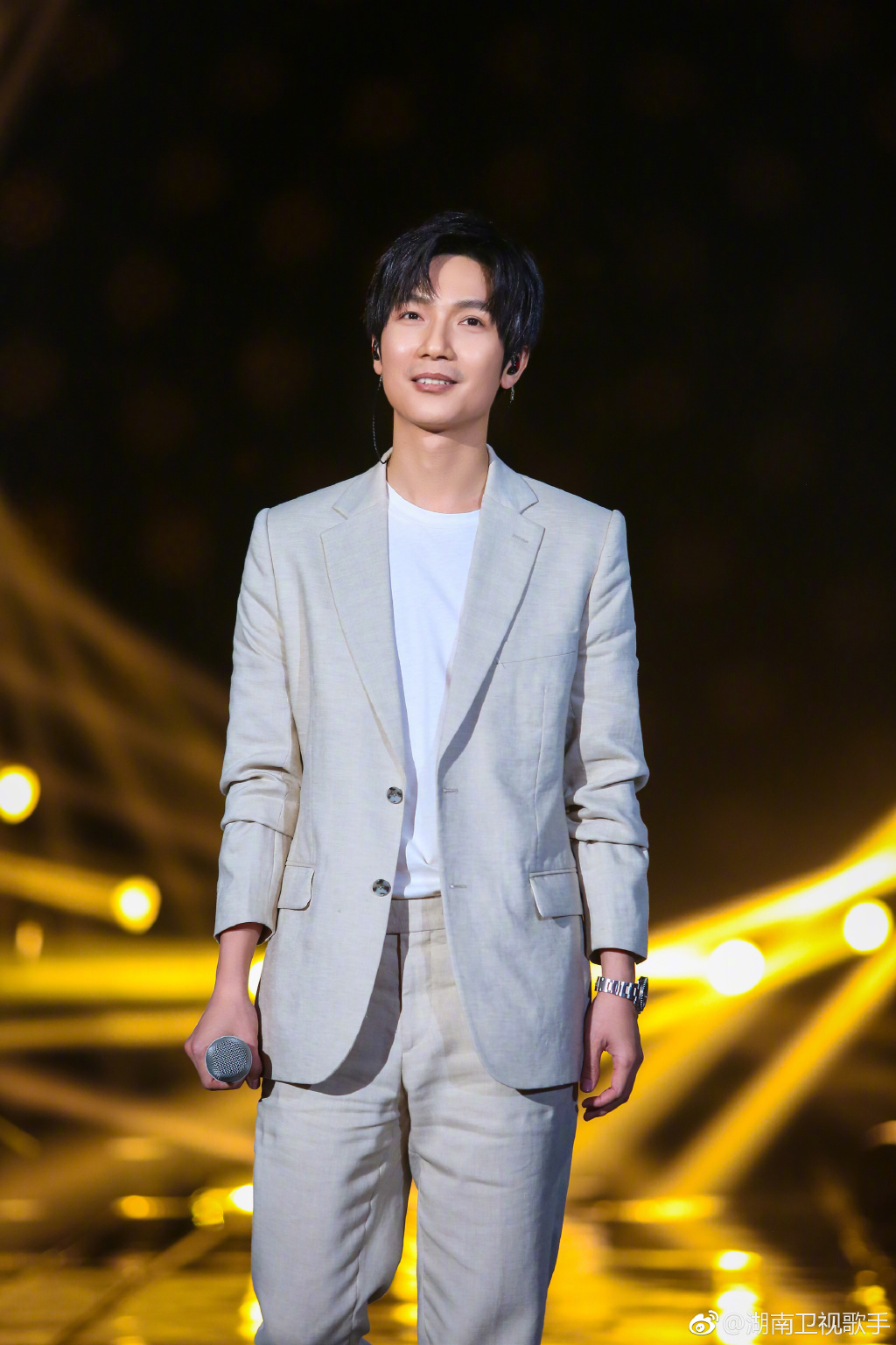 陈楚生歌手2019第11期剧照图片18