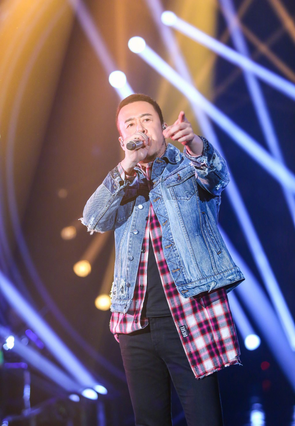 杨坤歌手2019第11期剧照图片1111