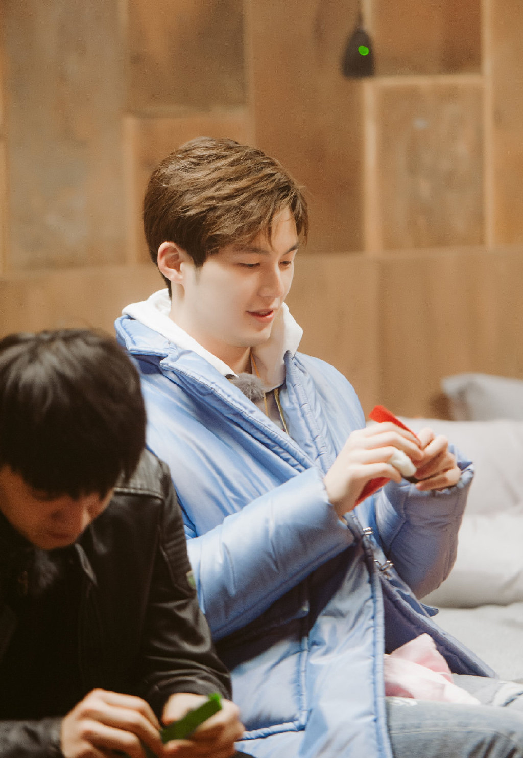 哈哈农夫董力第五期剧照图片34