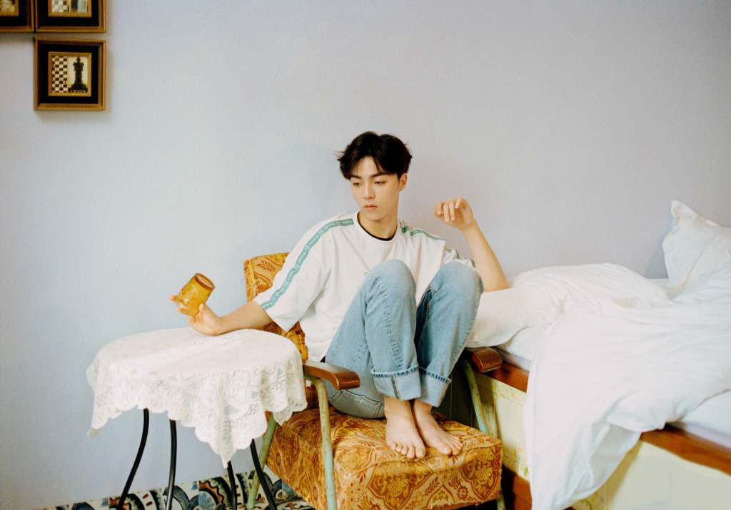 陈立农阳光帅气写真图片89