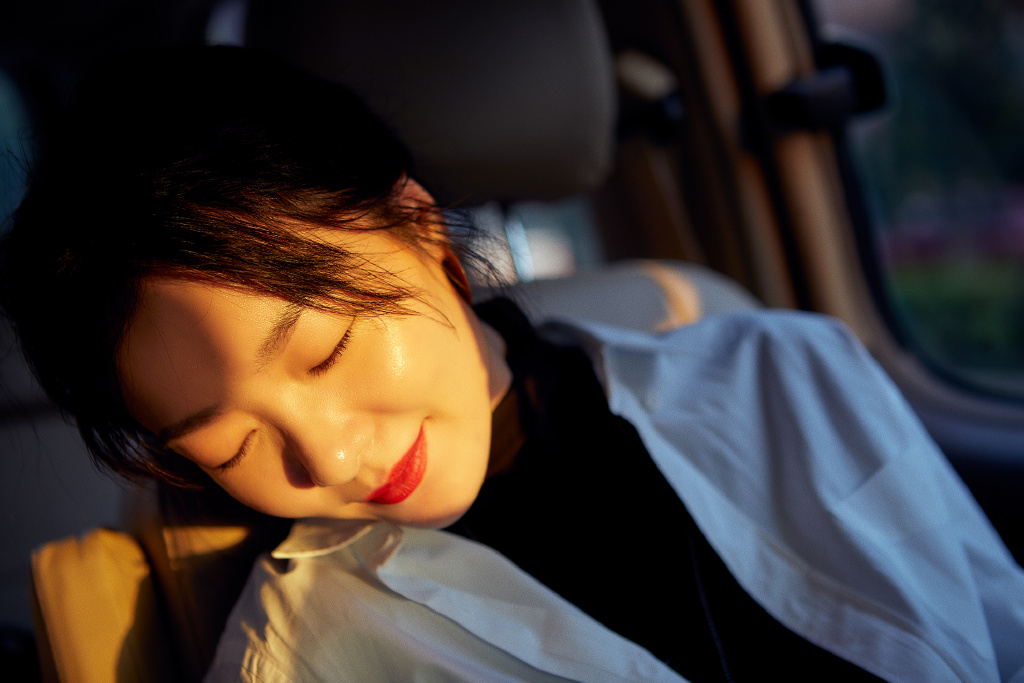 齐溪唯美感性写真图片34