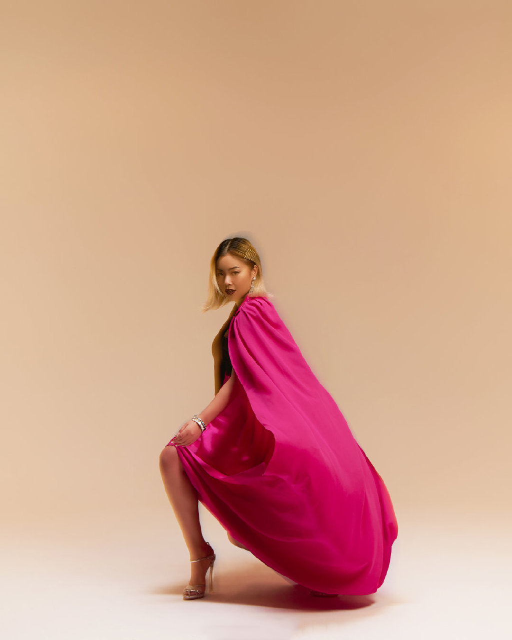 王菊性感妩媚写真图片78