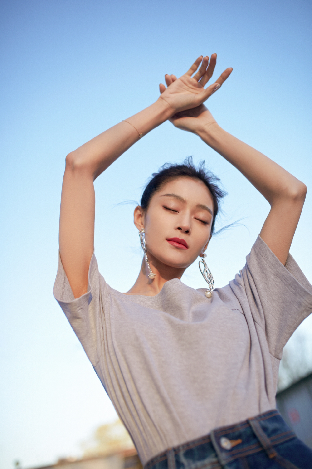 王媛可性感时尚写真图片78