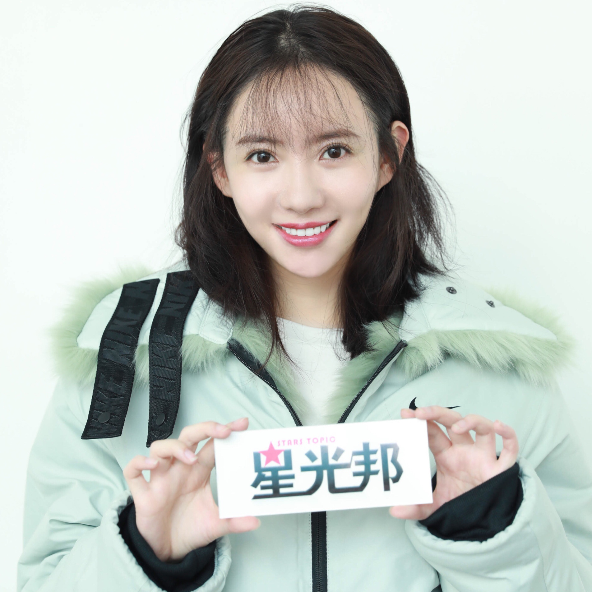 刘萌萌清新俏皮写真图片34