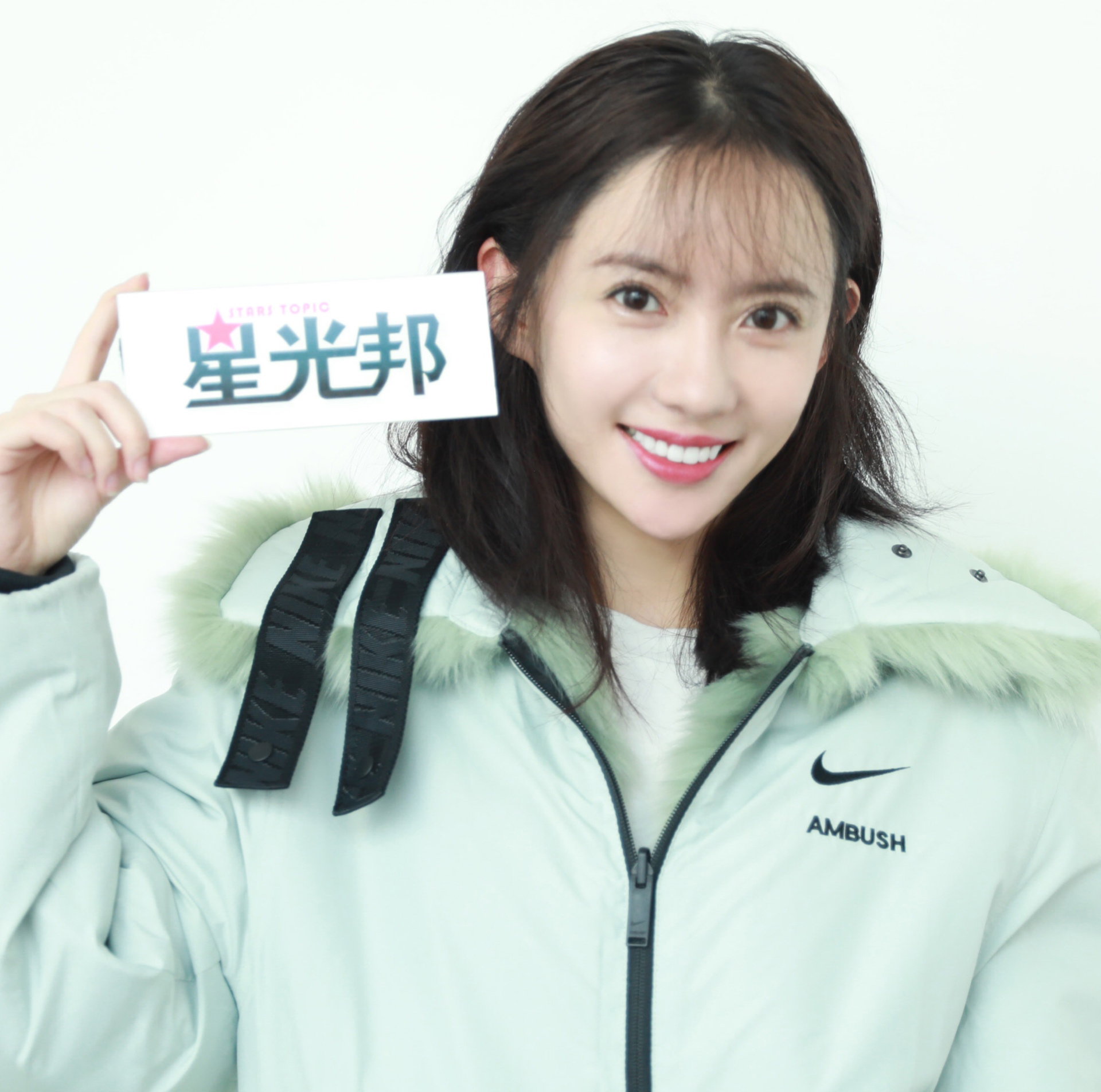 刘萌萌清新俏皮写真图片44