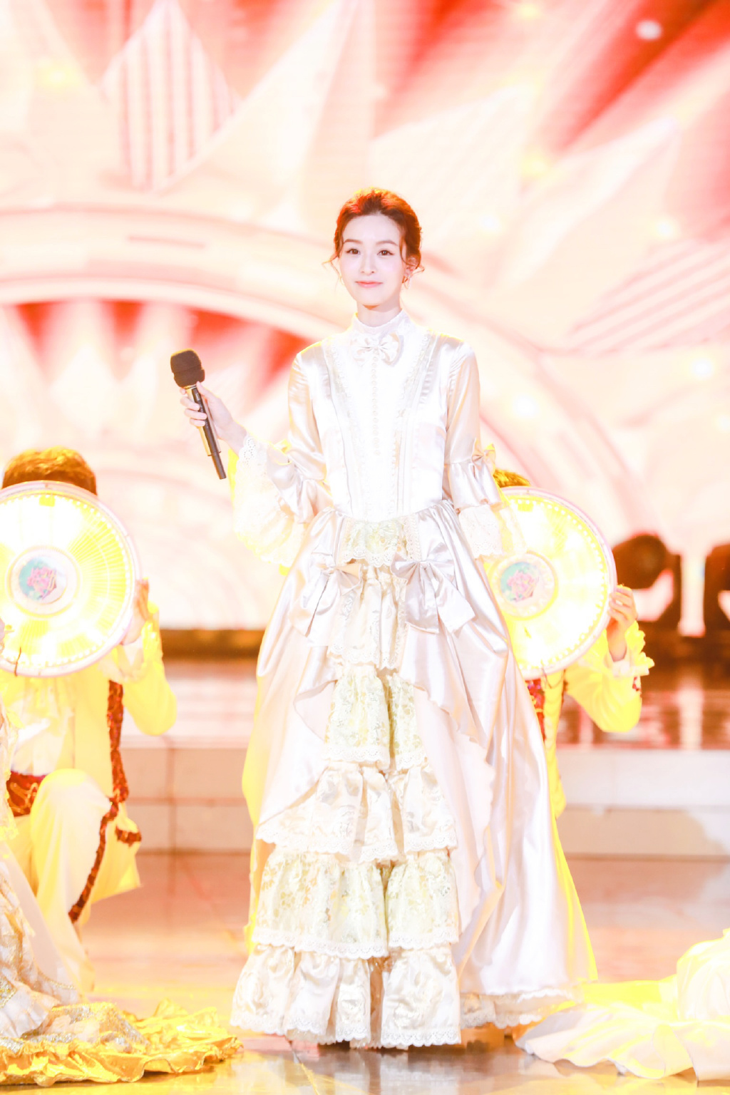 文咏珊快乐大本营性感图片310