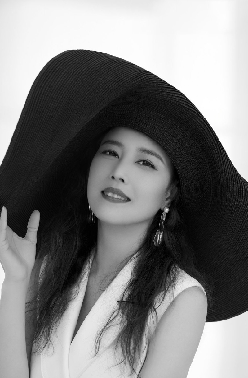 周海媚优雅魅力写真图片46