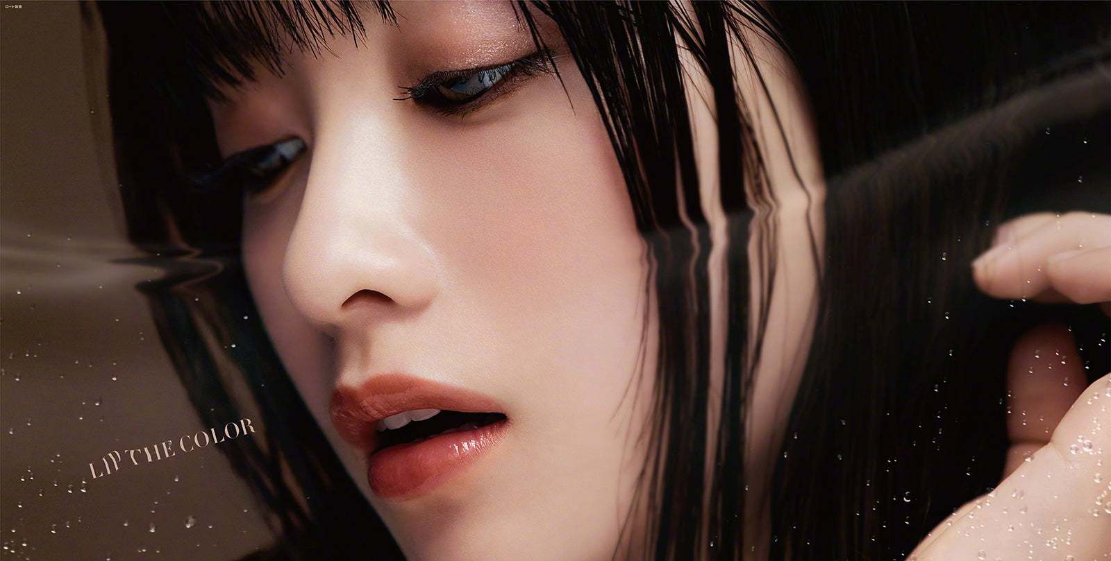 桥本环奈性感代言写真图片36