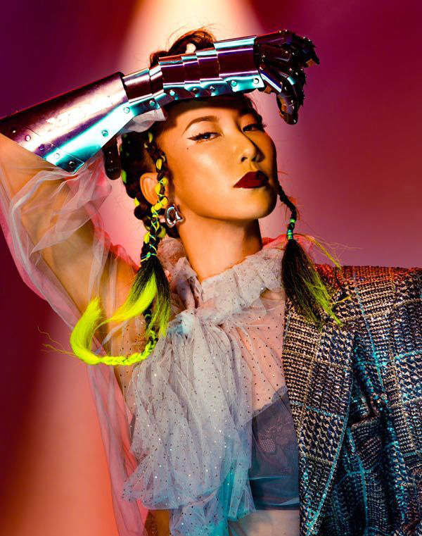 李玟时尚性感写真图片89