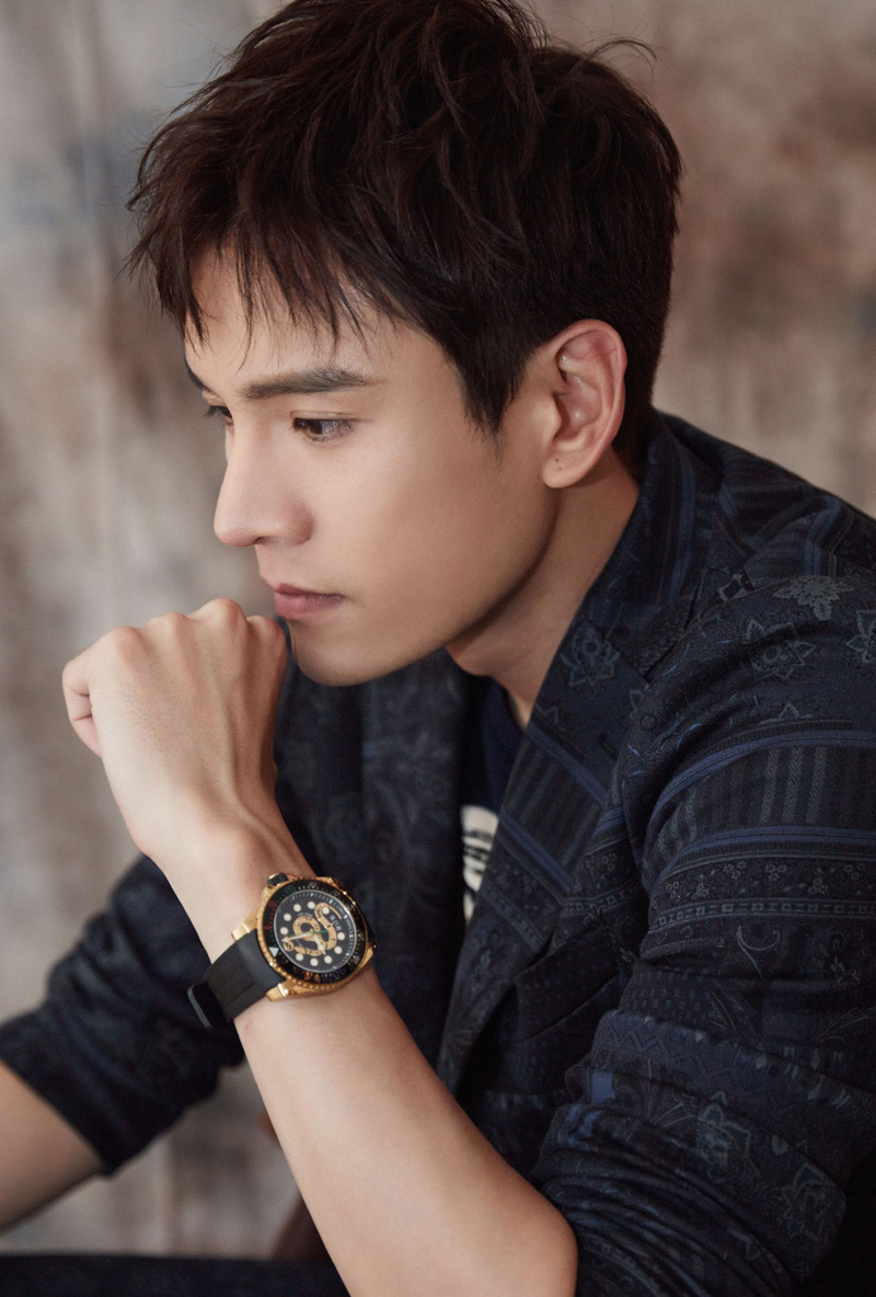 经超儒雅绅士魅力写真图片36